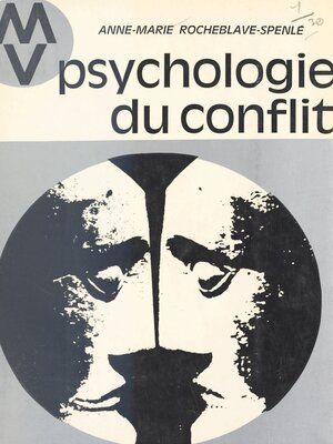 cover image of Psychologie du conflit